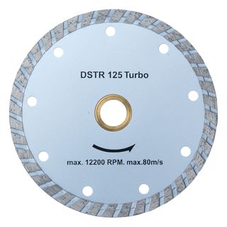 230mm Masonary Saw Blade Turbo