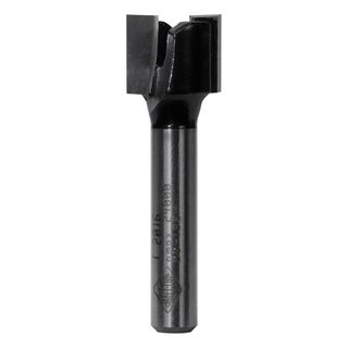 HINGE MORTISE BIT 3/4 TCT, 2 FLT 1/2 SHK