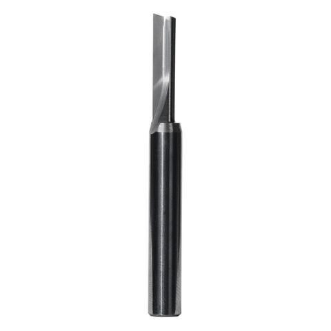 STRAIGHT BIT LS 5.0MM SOLID CARBIDE