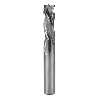 ROUTER 3/8 x 1-1/8 x  3"  3 Flute Compression Bit