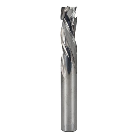 ROUTER 3/8 x 1-1/8 x  3"  3 Flute Compression Bit