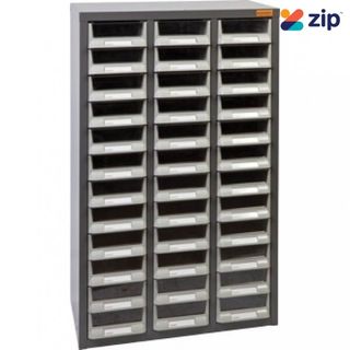 36 Drawer A5 Parts Cabinet - 586w 290d 937h