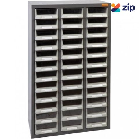 36 Drawer A5 Parts Cabinet - 586w 290d 937h