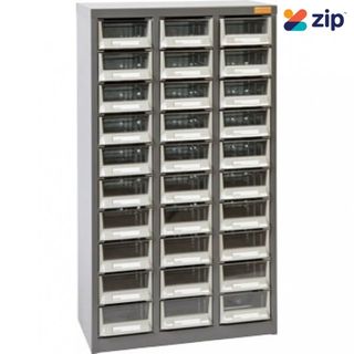 30 Drawer A6 Parts Cabinet A6330H