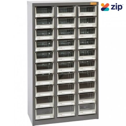 30 Drawer A6 Parts Cabinet A6330H