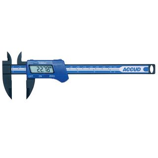 150mm Digital Plastic Caliper