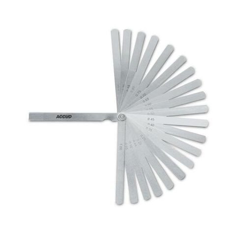 300mm feeler Gauge 20 Leave Set