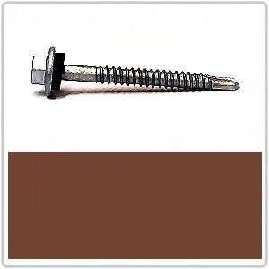 12-14 x 45mm Hex Wh Hd SDS C3 W/NEO TERRAIN