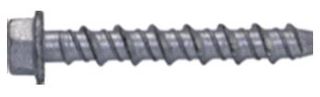 M6 x 100 Hex FLANGE Head Screw Bolt GALV