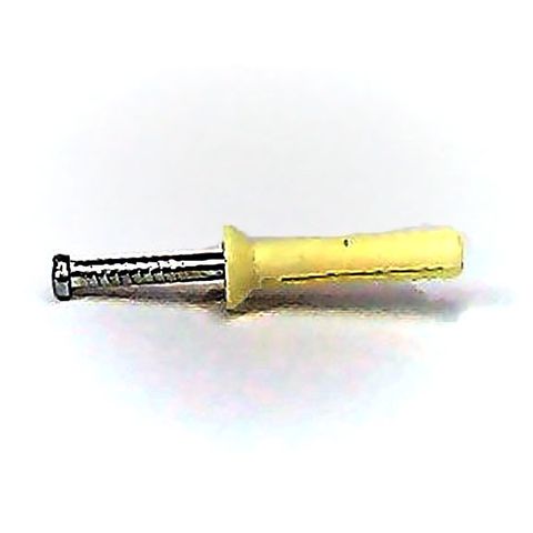 M5 x 25mm CSK Head Nail in Plug Steel Pin