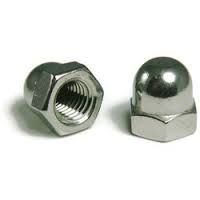 M5 Dome Nut STAINLESS STEEL GR 304