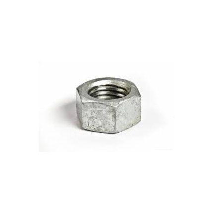 M12 Hex Standard Nuts CLASS 8 GALV