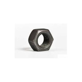 M10 Hex Standard Nuts CLASS 8 BLACK