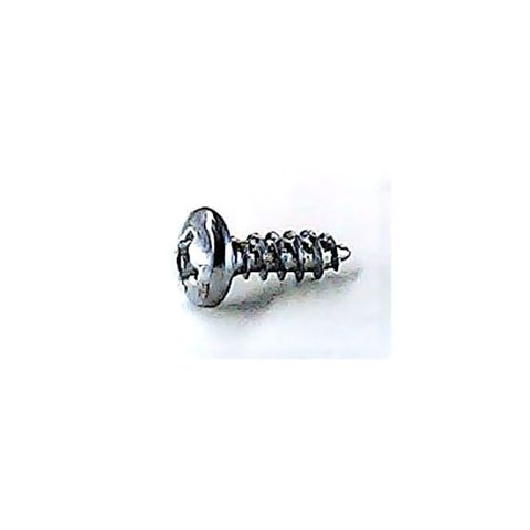 4g x 3/8 Pan Head Phil Dr S/Tapping Screw ZINC