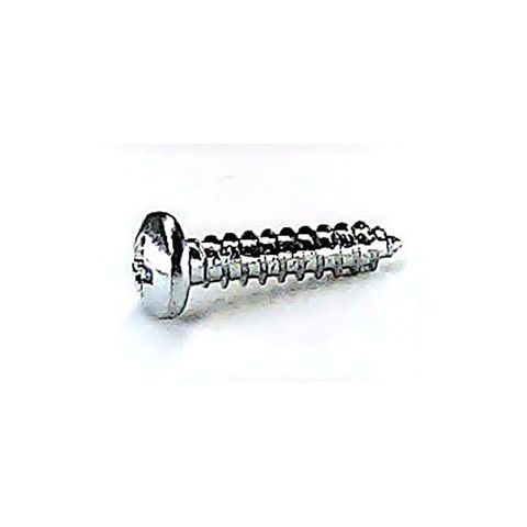 4g x 5/8 Pan Head Phil Dr S/Tapping Screw ZINC