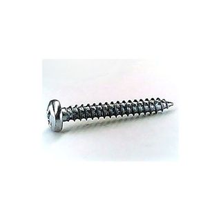 4g x 1 Pan Head Phil Dr S/Tapping Screw ZINC