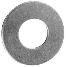 M16 x 33.5mm x 2.75mm  Flat Washer GALV