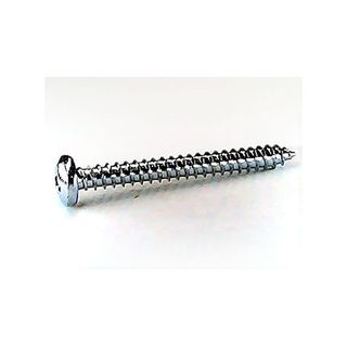 6g x 1-1/4 Pan Head Phil Dr S/Tapping Screw ZINC