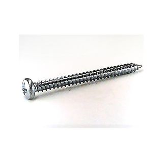 6g x 1-1/2 Pan Head Phil Dr S/Tapping Screw ZINC