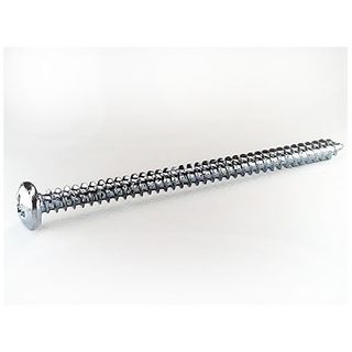 8g x 2 Pan Head Phil Dr S/Tapping Screw ZINC