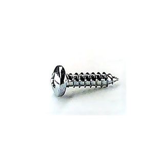 12g x 3/4 Pan Head Phil Dr S/Tapping Screw ZINC