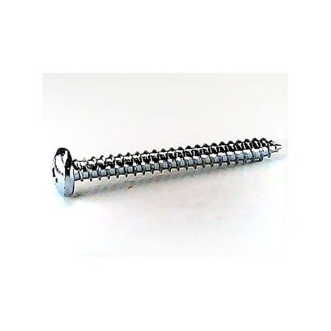 12g x 2 Pan Head Phil Dr S/Tapping Screw ZINC