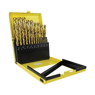 Metric Drill Set 1.0-13.0mm  25 Pcs - SM25RPB