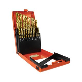 Imperial Drill Set 1/16in - 3/8n 21 Pieces - SI21