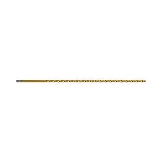 11.5mm Extra Long 315mm HSS Drill Bit - Gold Series TiN - 9EXLM115