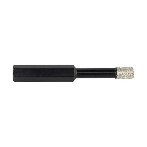 10.0mm x 80mm Diamond Core Drill 9DCD100 WAX FILLED