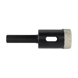 20.0mm x 80mm Diamond Core Drill 9DCD200 WET CUT SLOT