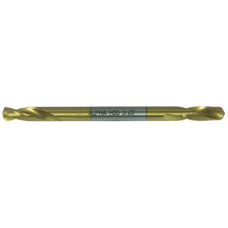 No 20 x 61mm Double End Drill Bits Titanium Coated - 9D20