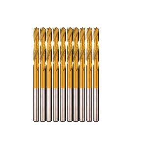 No 30 x 51mm STUB Drills Titanium Coated - 9S30