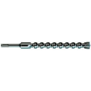 12.0mm x 260mm SDS Plus 4 Cut Drill SDS - ZENTRO - SPZ120260