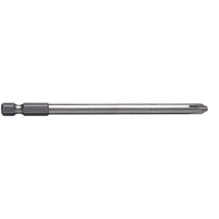 No 2 x 150mm Phillips Driver Power Bit Magnetised - PH2150S