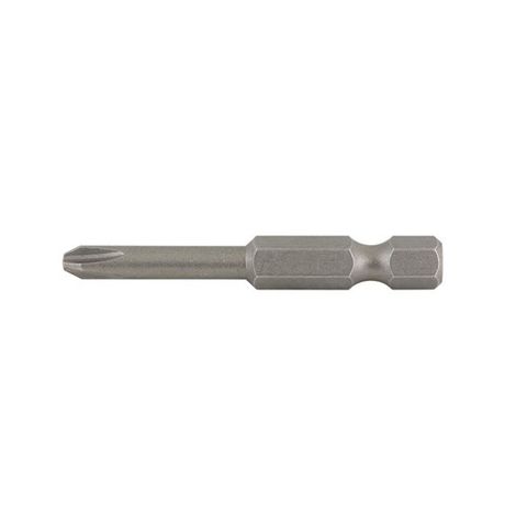 No 2 x 50mm Phillips Power Bits REDUCED HD Mag - PHR250S