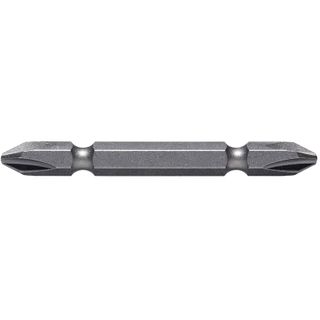 No 1 x 45mm Phillips Bit Double End Magnetised - PH145D