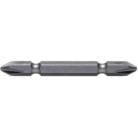 No 1 x 45mm Phillips Bit Double End Magnetised - PH145D