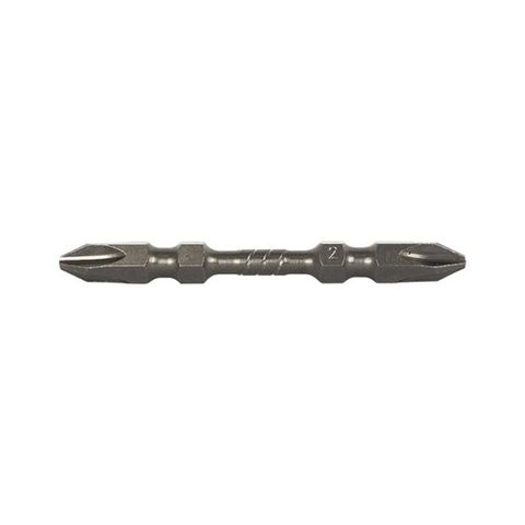 No 2 x 45mm PH D-END IMPACT Dr Bit TZONE 1PK - PH245DSS