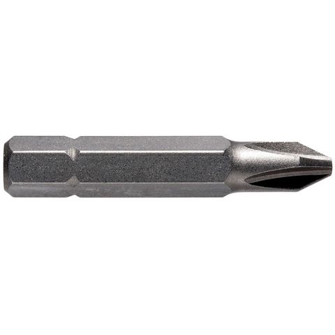 No 2 x 38mm Phillips Insert Power Bit Magnetised - PH238S