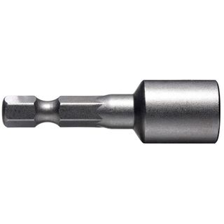 3/8in x 45mm Magnetic Socket 1/4in Drive TA