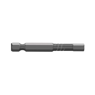 6mm x 60mm Hex Driver POWER Bit TZONE HEX660SS