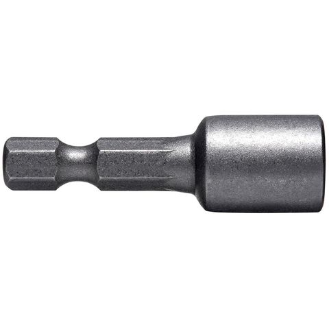 1/4in x 42mm Magnetic Socket 1/4in Drive NS1442