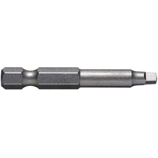 SQ 2 x 50mm Square Driver Power Bit Magnetised -SQ250S