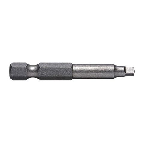 SQ 2 x 50mm Square Driver Security Bit SQSE250S