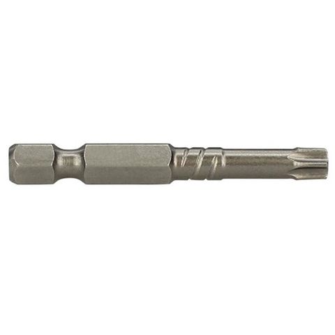 T-20 x 50mm Torx Impact Power Bit Mag T-ZONE TX2050SS