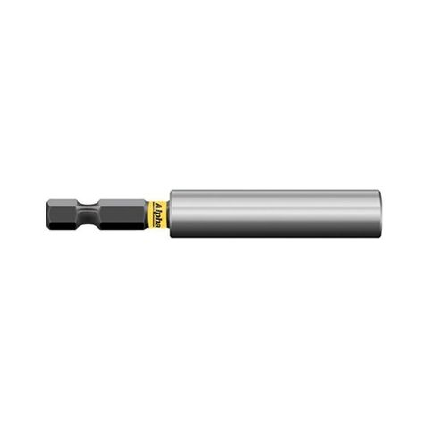 1/4 x 75mm Magnetic Bit Holder T-MAX MBHC75SM