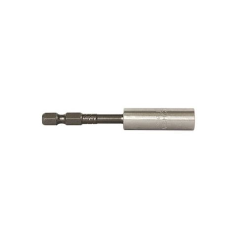 1/4 x 75mm Magnetic Bit Holder T-ZONE MBHC75SS