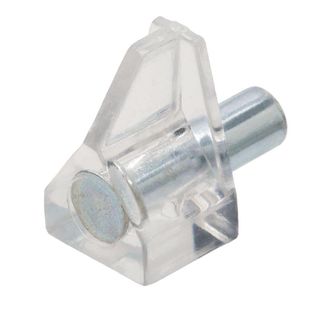 Shelf Support Clear 5.00mm