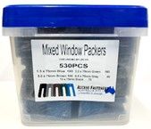 Mixed Window Packers LBK-530PCS